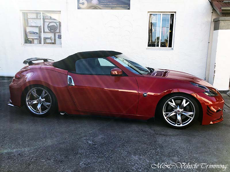 Nissan 370Z 2010
